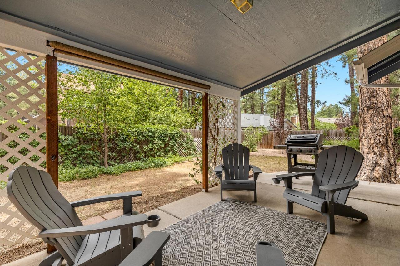 Family Friendly Escape~ Close To Downtown ~Airport ~Sedona & Grand Canyon Flagstaff Exteriér fotografie